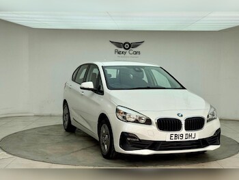 Used BMW 2 Series Active Tourer 2019 for sale - 76744231: Photo
