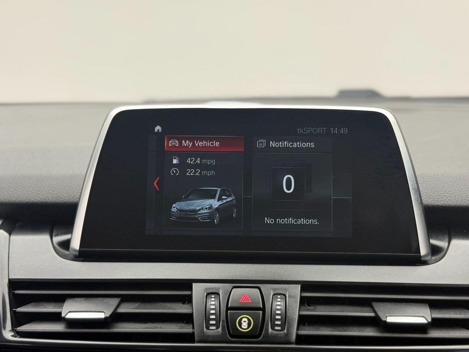 Used BMW 2 Series Active Tourer 2019 for sale - 76744231: Photo 43