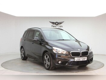 Used BMW 2 Series Gran Tourer 2017 for sale - 76744257: Photo