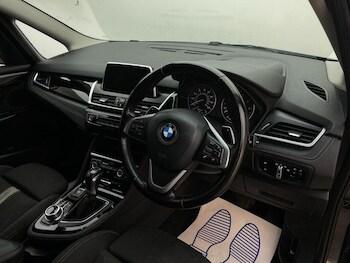 Used BMW 2 Series Gran Tourer 2017 for sale - 76744257: Photo