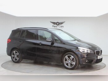 Used BMW 2 Series Gran Tourer 2017 for sale - 76744257: Photo