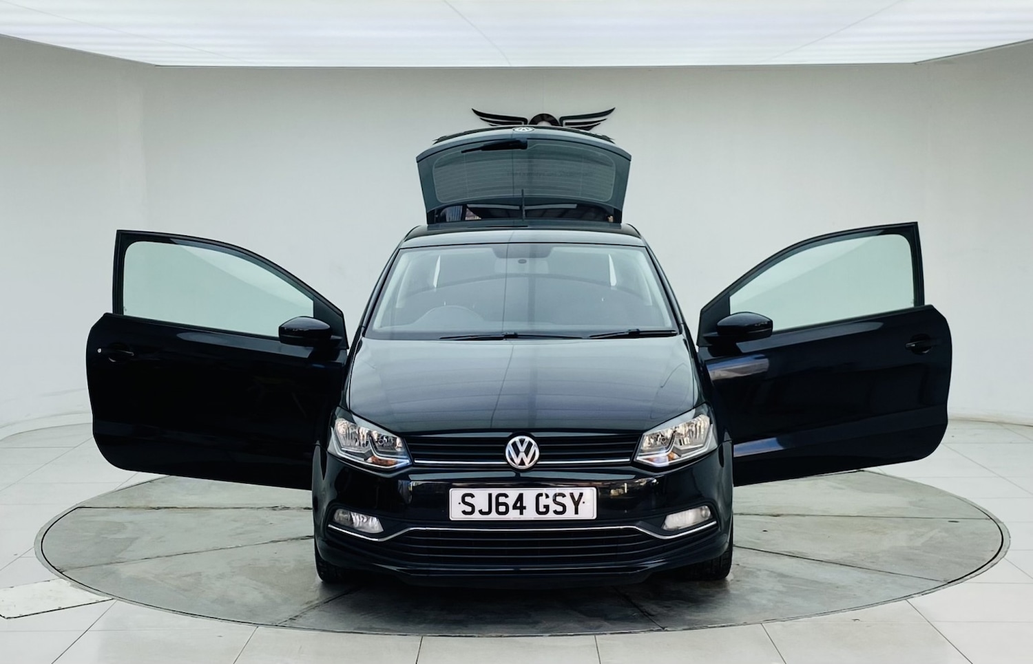 Used Volkswagen Polo 2014 for sale - 77277441: Photo 12