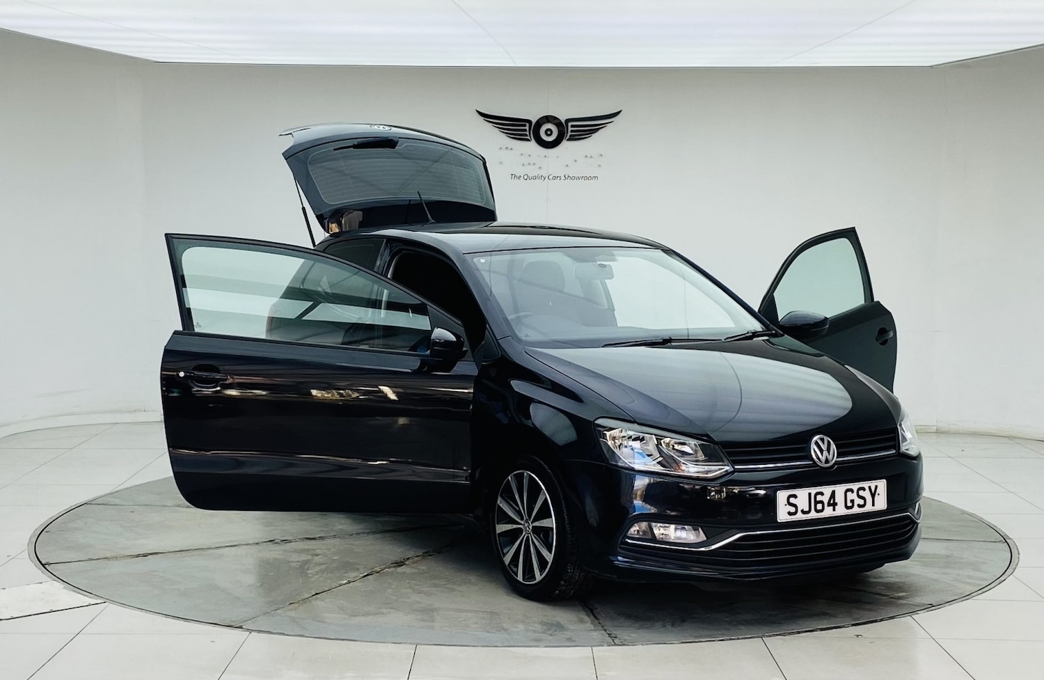 Used Volkswagen Polo 2014 for sale - 77277441: Photo 13