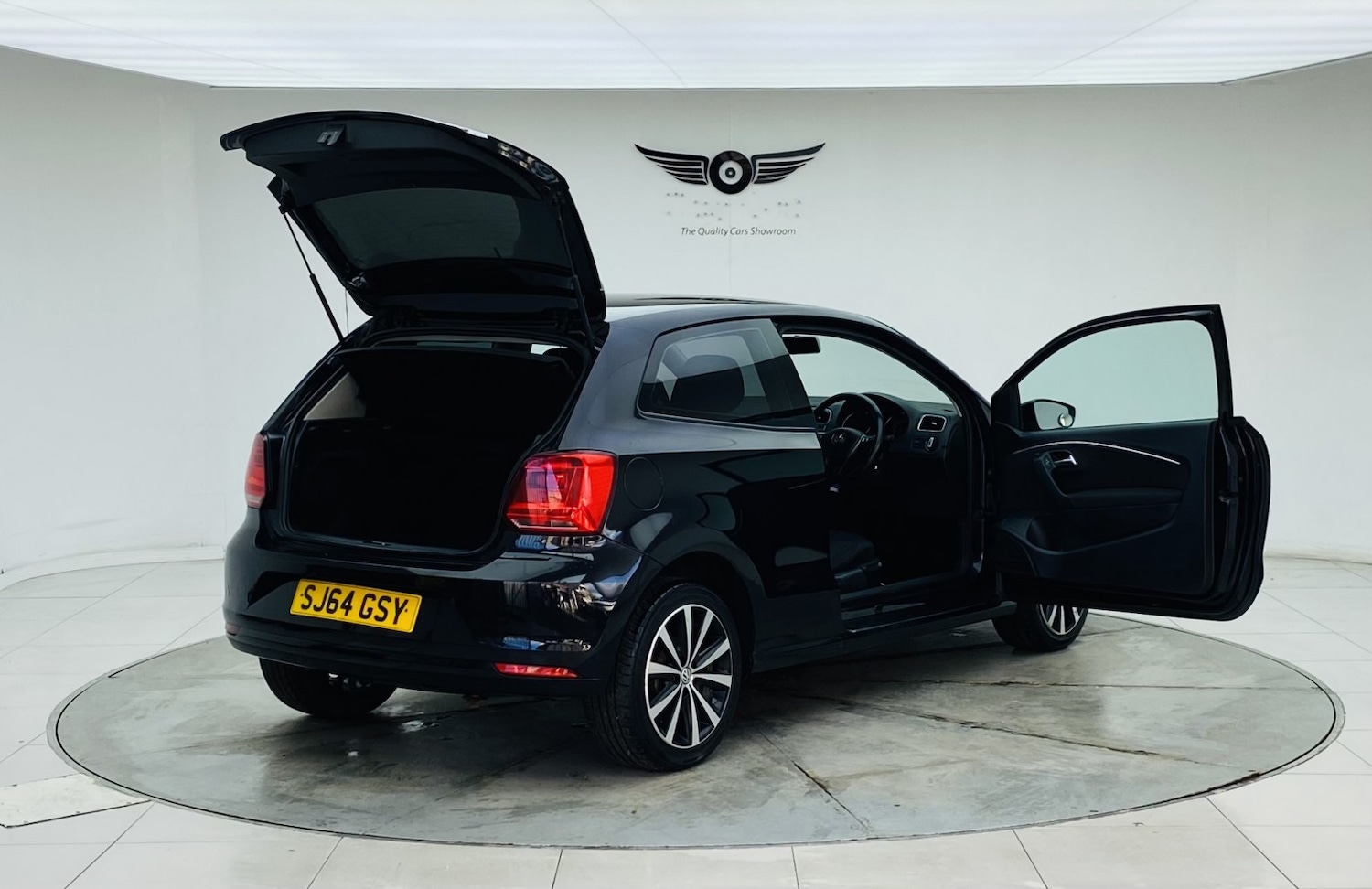 Used Volkswagen Polo 2014 for sale - 77277441: Photo 14