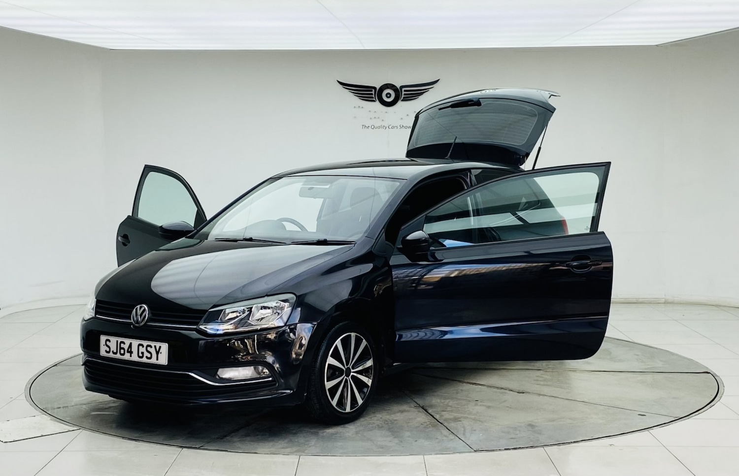 Used Volkswagen Polo 2014 for sale - 77277441: Photo 16