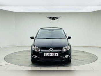 Used Volkswagen Polo 2014 for sale - 77277441: Photo