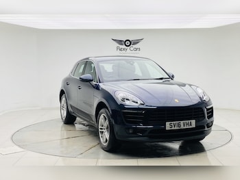 Porsche Macan feature image