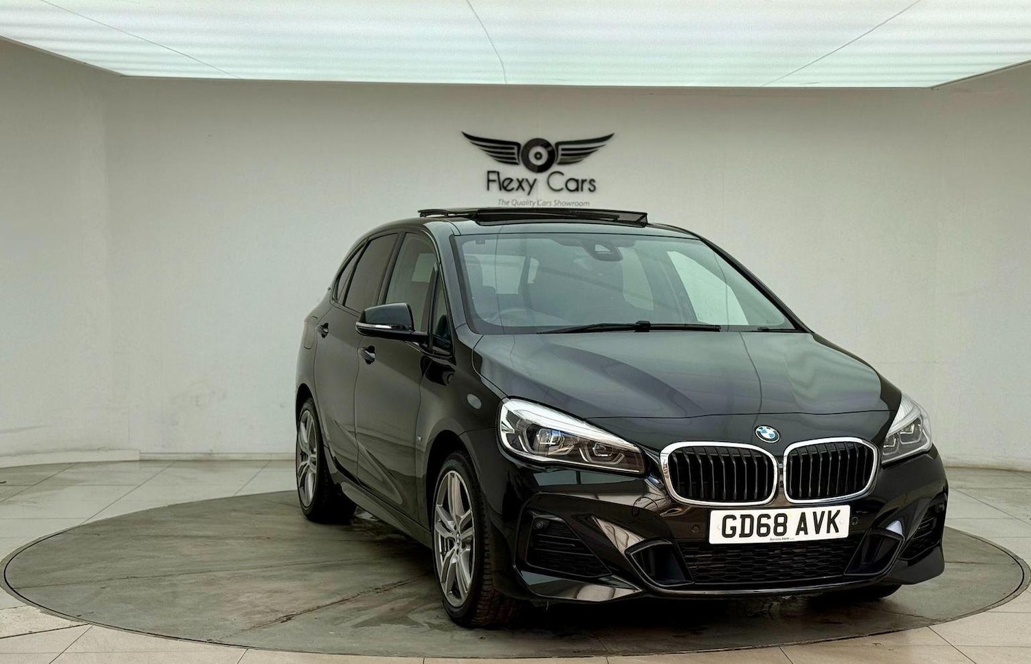 Used BMW 2 Series Active Tourer 2018 for sale - 76794513: Photo 1