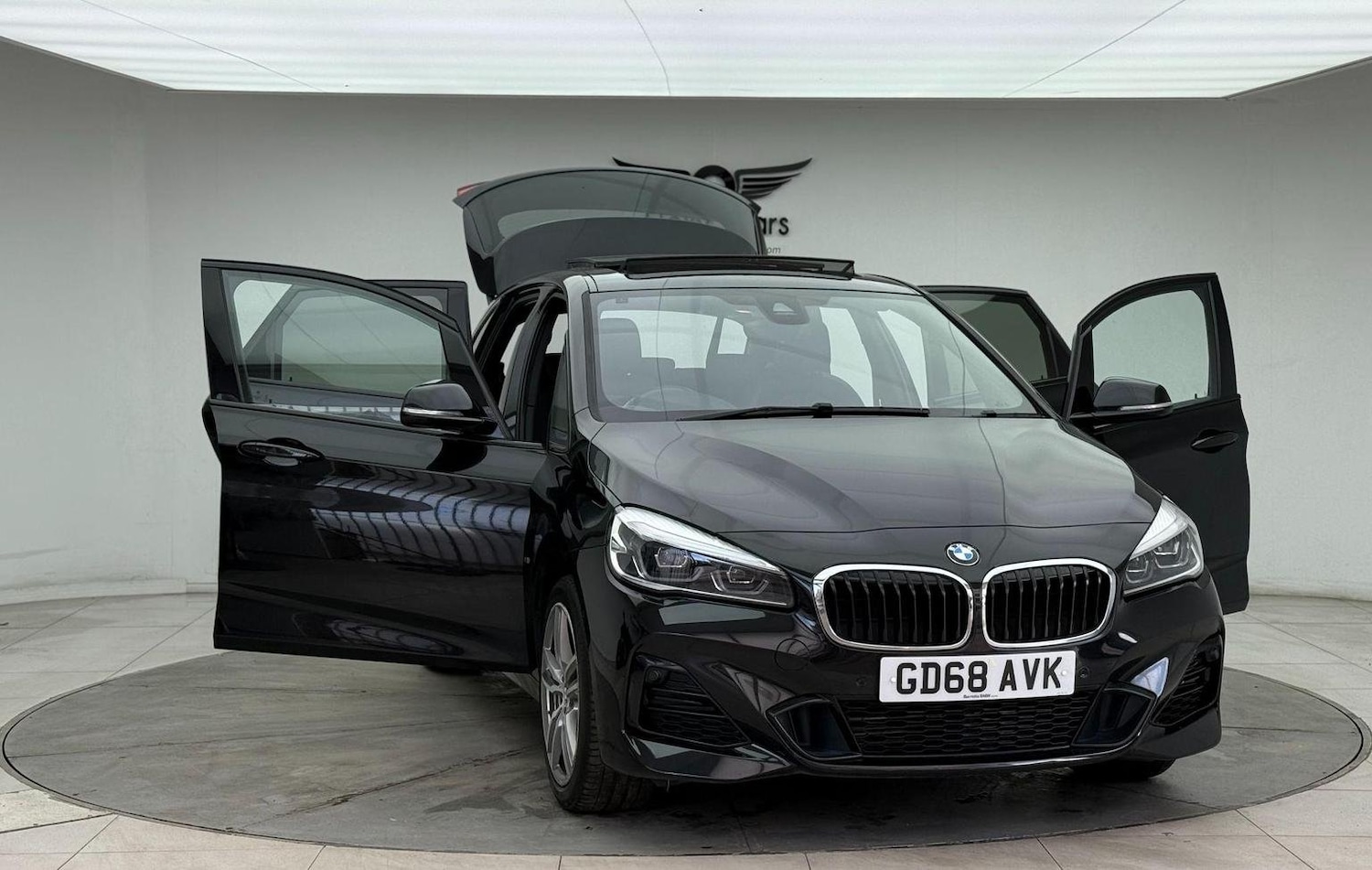 Used BMW 2 Series Active Tourer 2018 for sale - 76794513: Photo 18