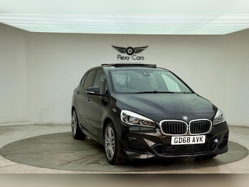 BMW - 2 Series Active Tourer