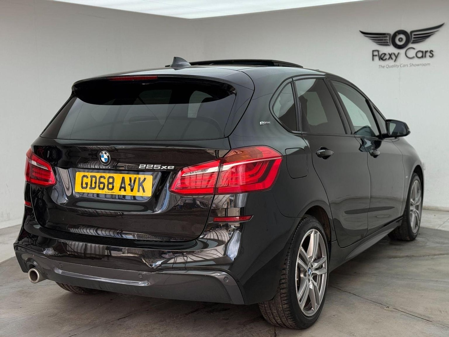 Used BMW 2 Series Active Tourer 2018 for sale - 76794513: Photo 35