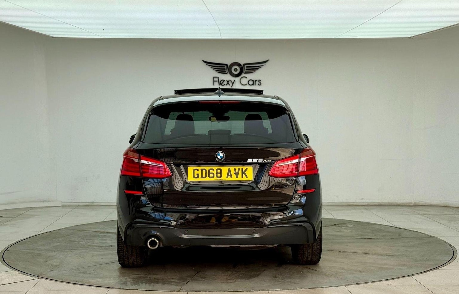 Used BMW 2 Series Active Tourer 2018 for sale - 76794513: Photo 7