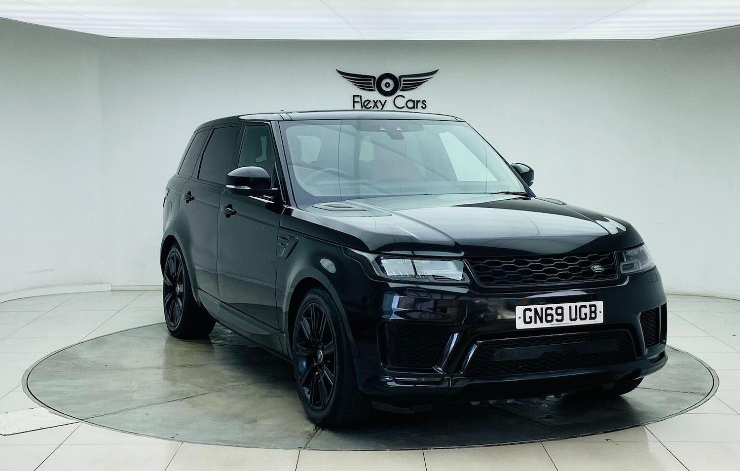 Used Land Rover Range Rover Sport 2019 for sale - 76744150: Photo 1