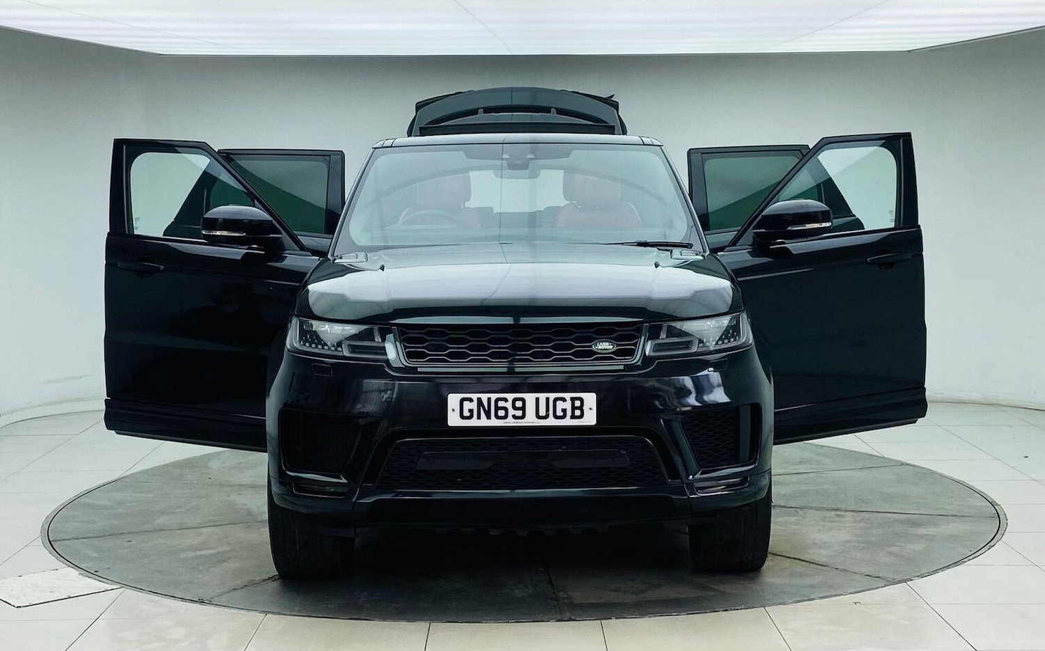 Used Land Rover Range Rover Sport 2019 for sale - 76744150: Photo 10