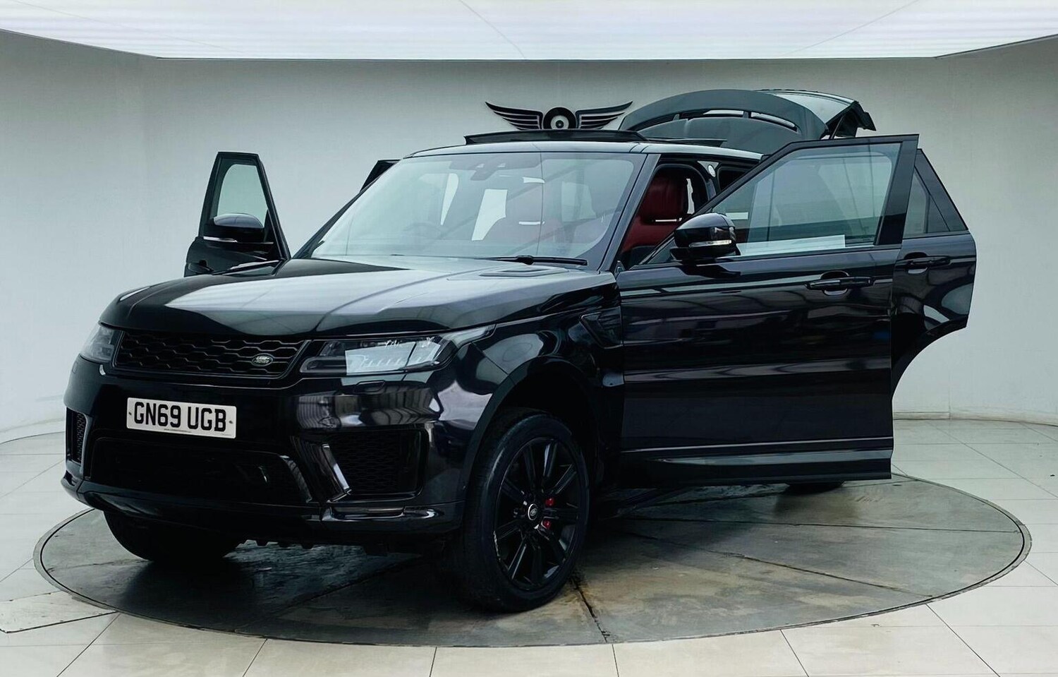 Used Land Rover Range Rover Sport 2019 for sale - 76744150: Photo 12