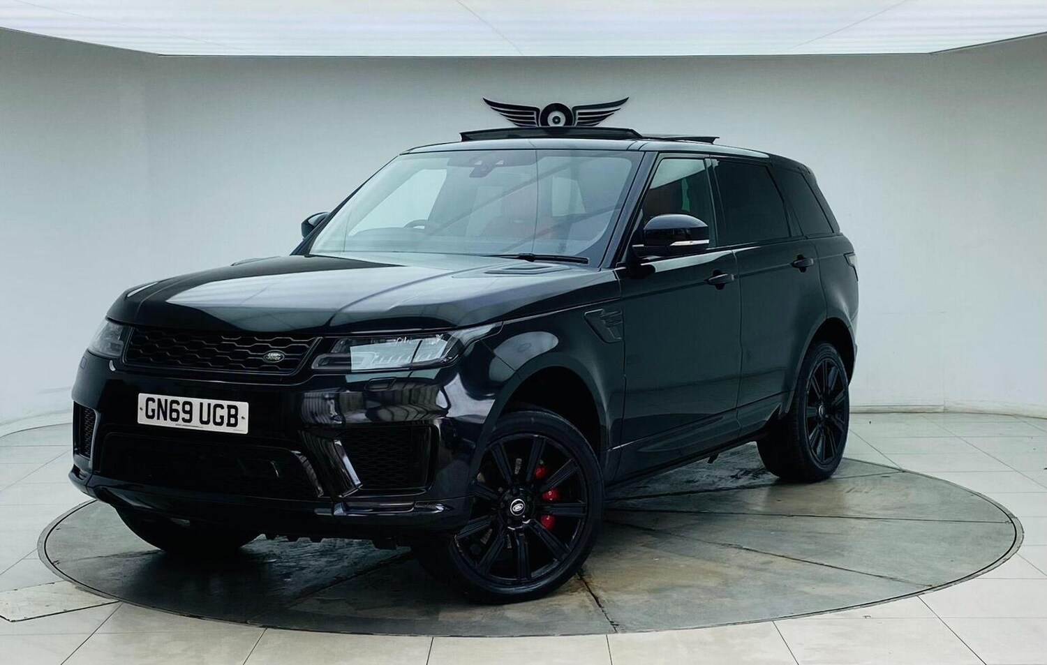Used Land Rover Range Rover Sport 2019 for sale - 76744150: Photo 13