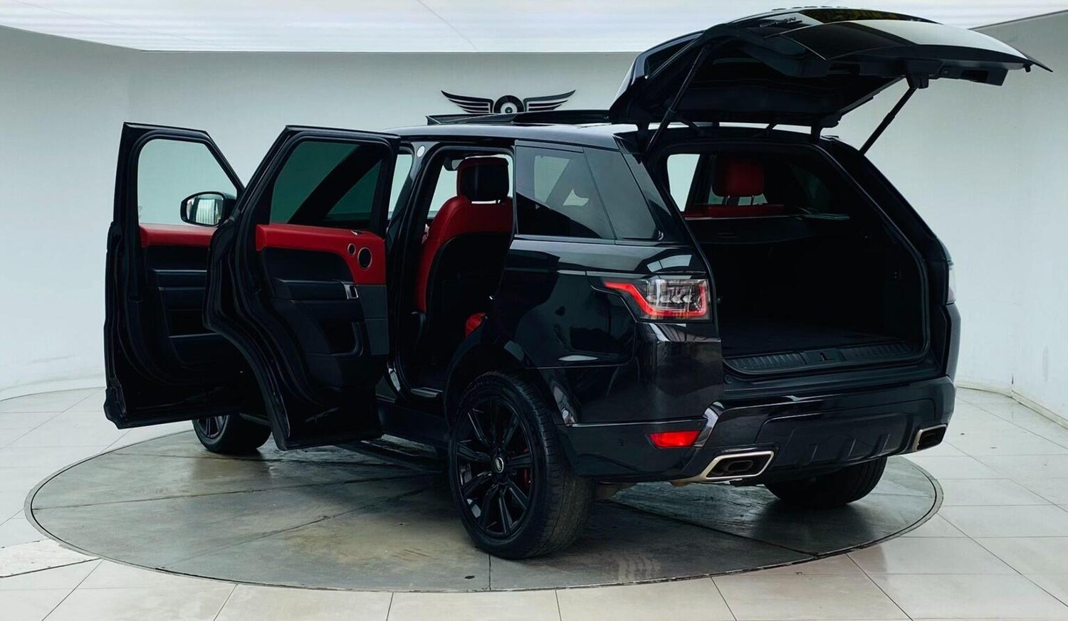 Used Land Rover Range Rover Sport 2019 for sale - 76744150: Photo 14