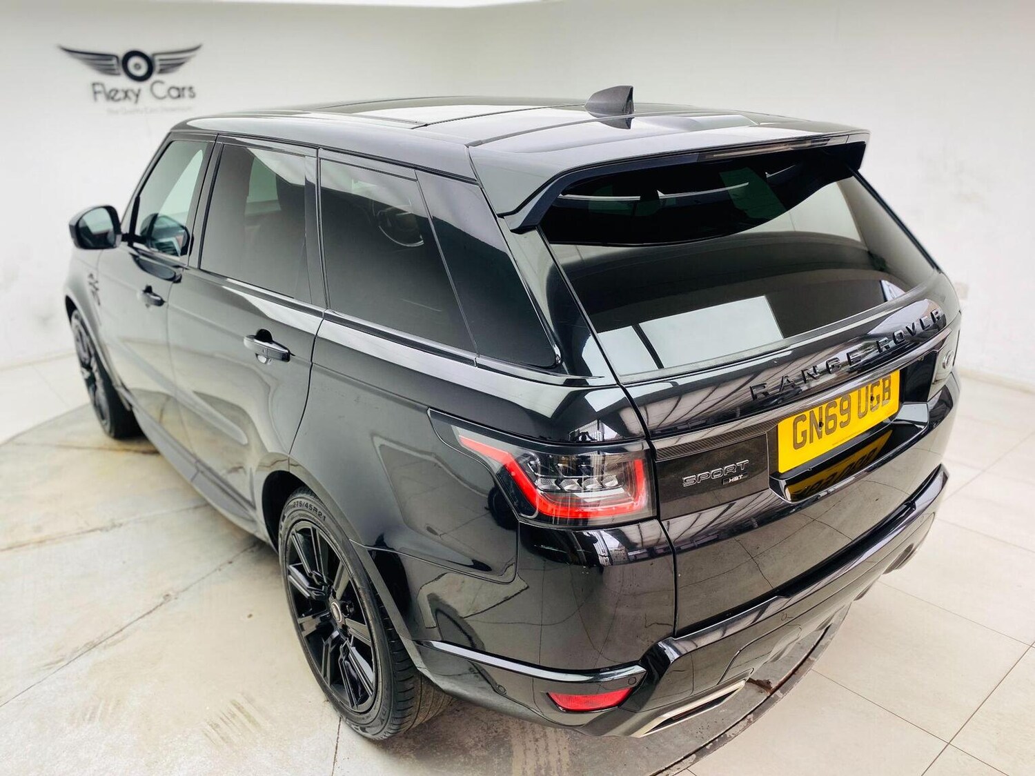 Used Land Rover Range Rover Sport 2019 for sale - 76744150: Photo 15