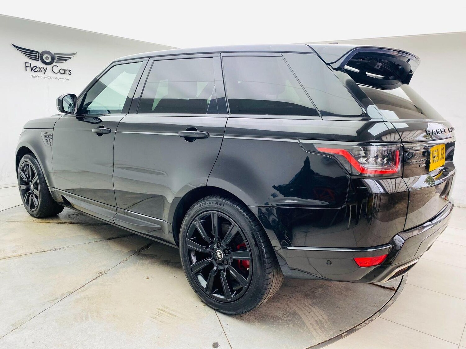 Used Land Rover Range Rover Sport 2019 for sale - 76744150: Photo 16