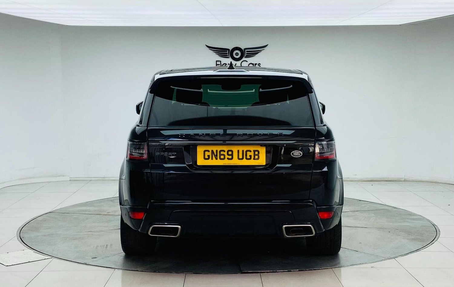Used Land Rover Range Rover Sport 2019 for sale - 76744150: Photo 18