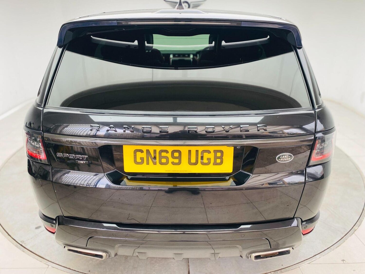 Used Land Rover Range Rover Sport 2019 for sale - 76744150: Photo 19