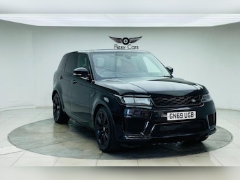 Used Land Rover Range Rover Sport 2019 for sale - 76744150: Photo
