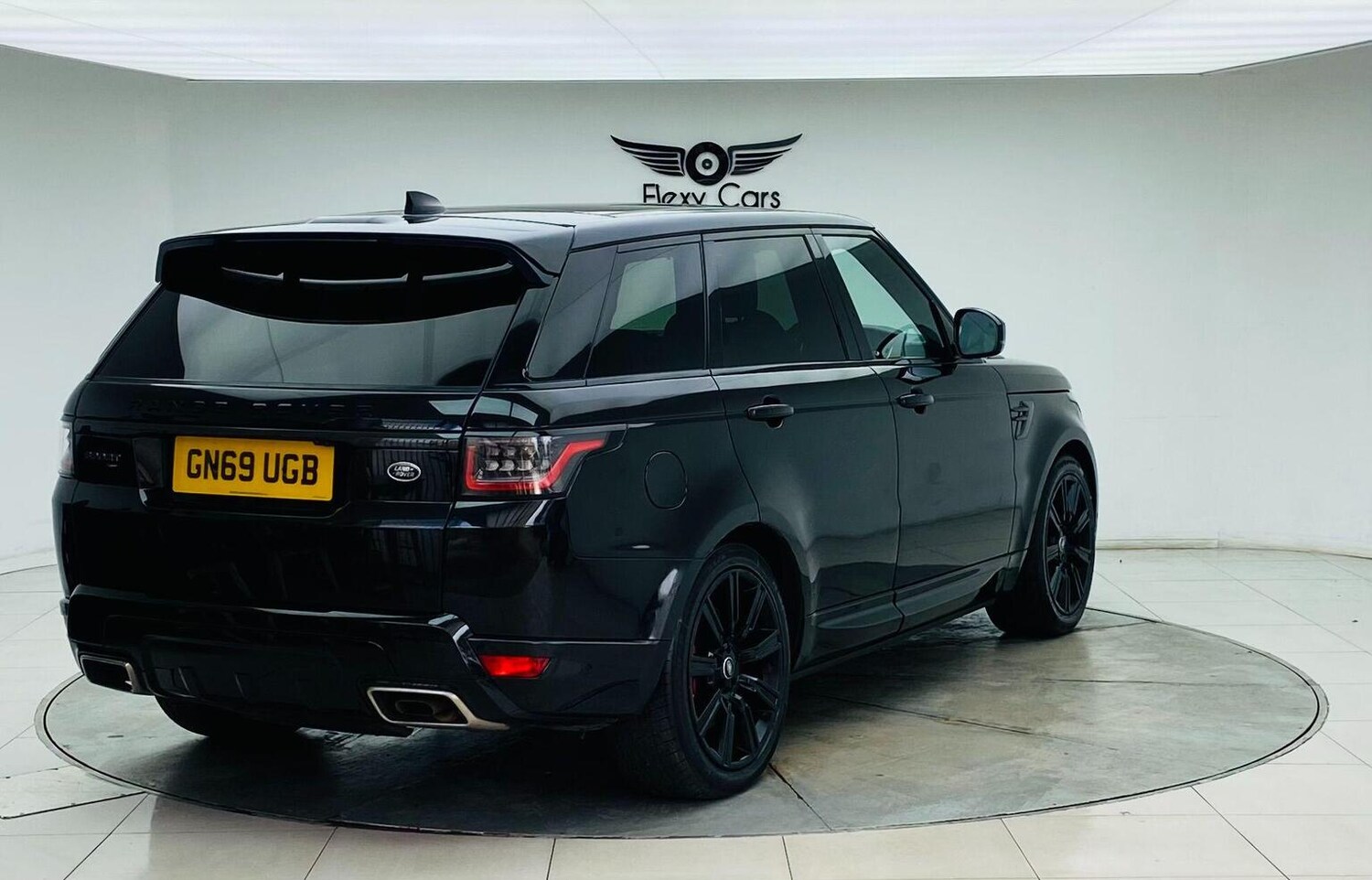 Used Land Rover Range Rover Sport 2019 for sale - 76744150: Photo 22