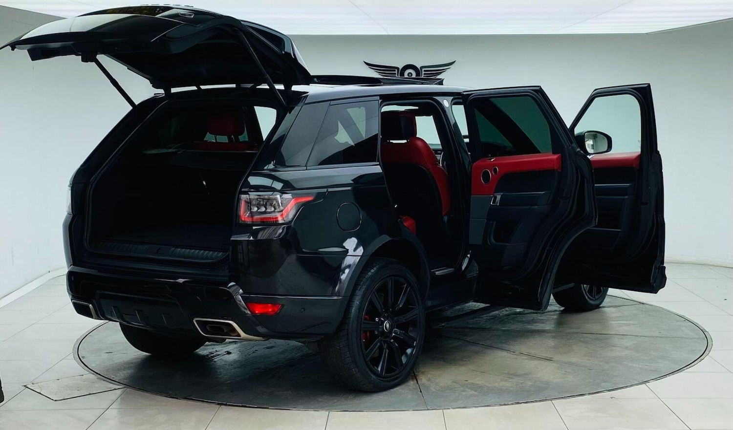 Used Land Rover Range Rover Sport 2019 for sale - 76744150: Photo 23