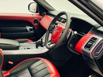 Used Land Rover Range Rover Sport 2019 for sale - 76744150: Photo