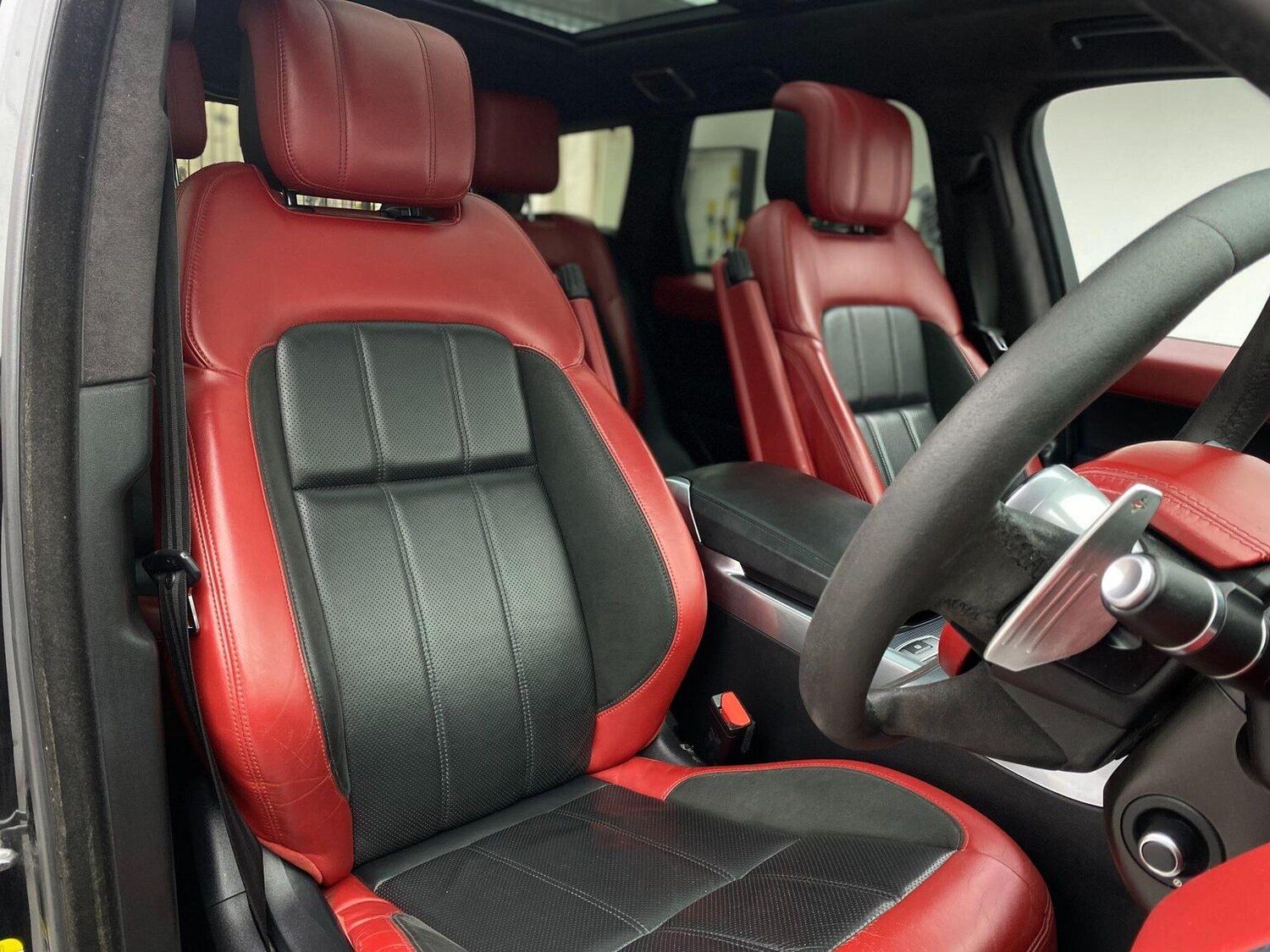 Used Land Rover Range Rover Sport 2019 for sale - 76744150: Photo 31