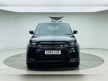 Used Land Rover Range Rover Sport 2019 for sale - 76744150: Photo
