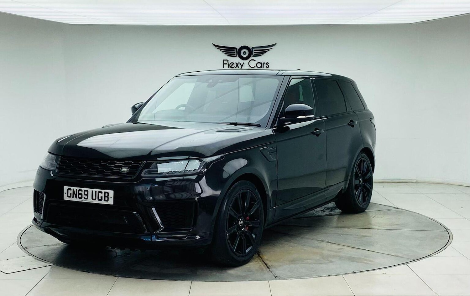 Used Land Rover Range Rover Sport 2019 for sale - 76744150: Photo 4