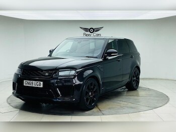 Used Land Rover Range Rover Sport 2019 for sale - 76744150: Photo