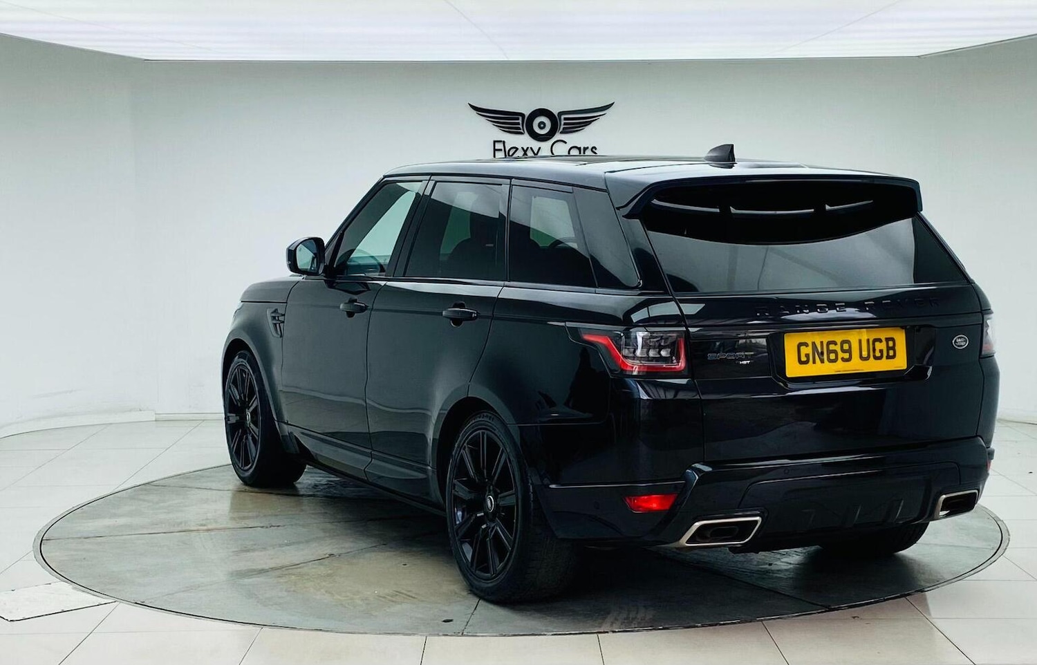 Used Land Rover Range Rover Sport 2019 for sale - 76744150: Photo 5