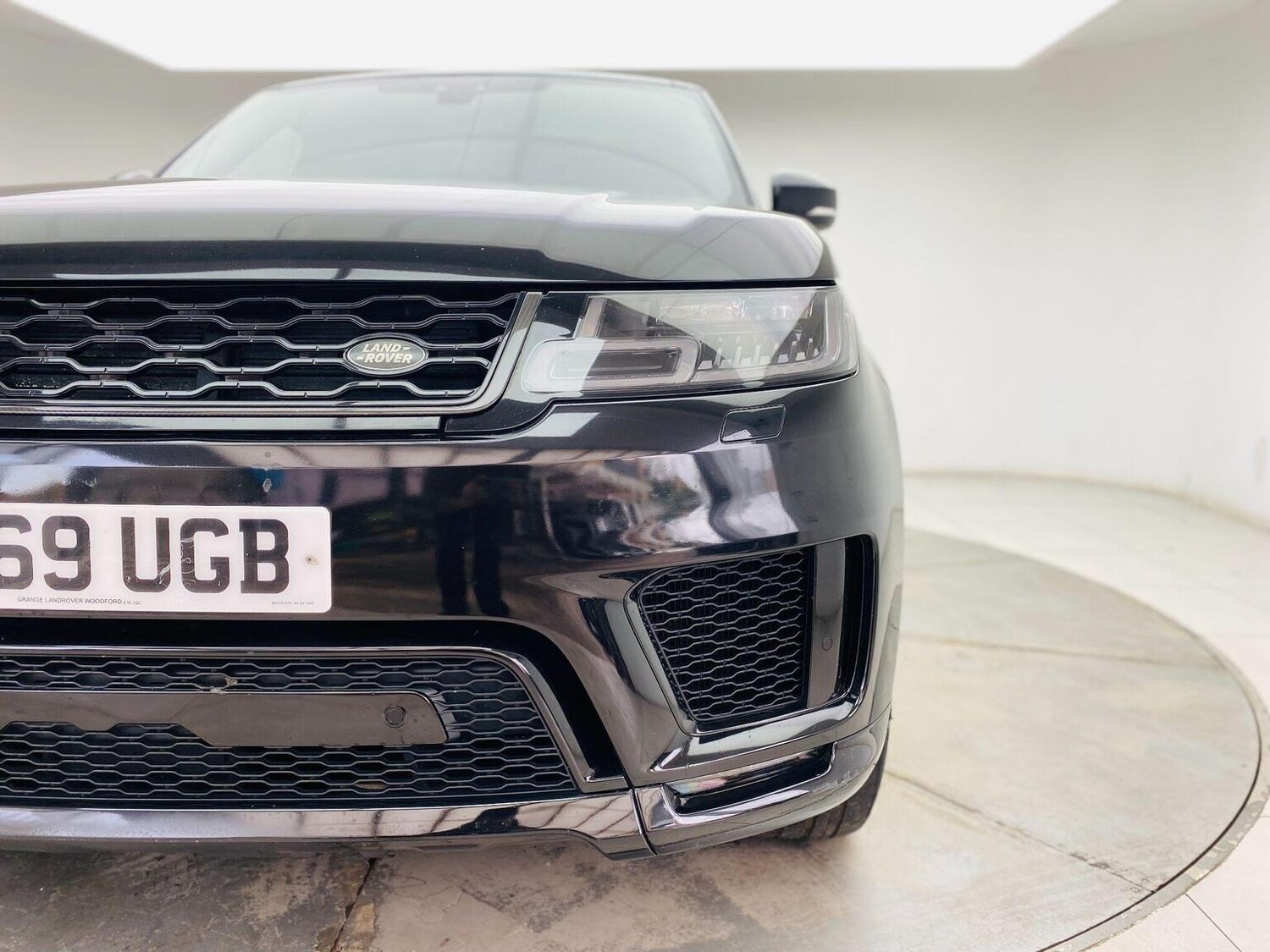 Used Land Rover Range Rover Sport 2019 for sale - 76744150: Photo 57