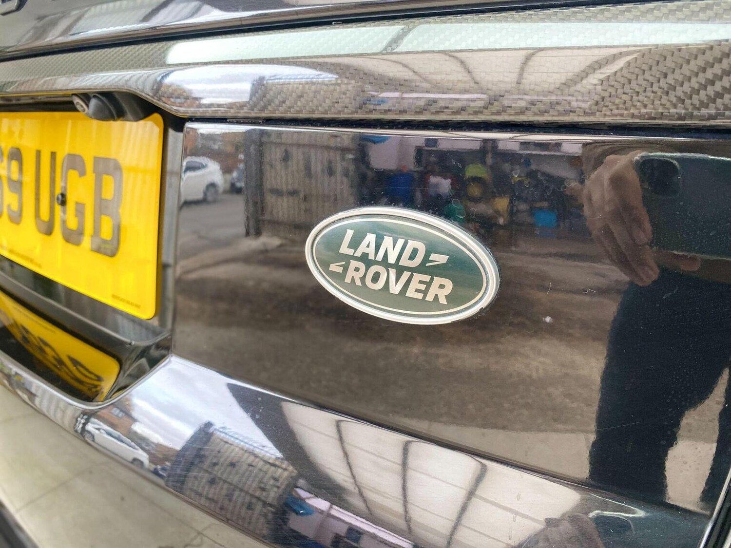 Used Land Rover Range Rover Sport 2019 for sale - 76744150: Photo 61