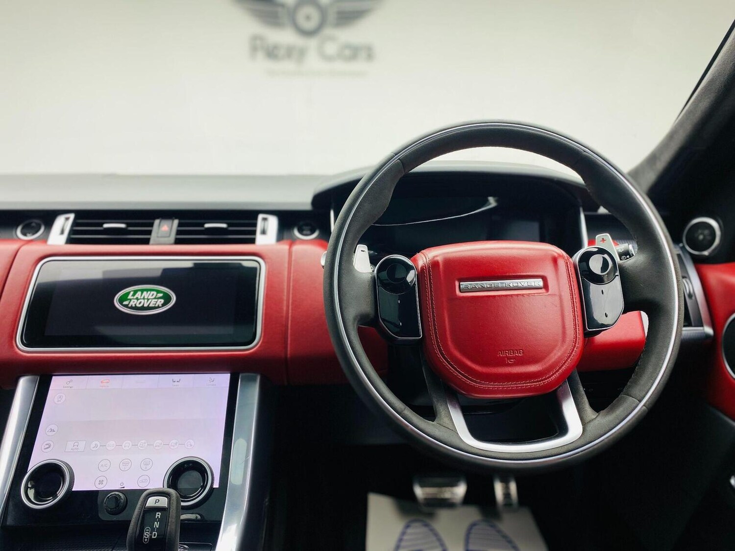 Used Land Rover Range Rover Sport 2019 for sale - 76744150: Photo 66