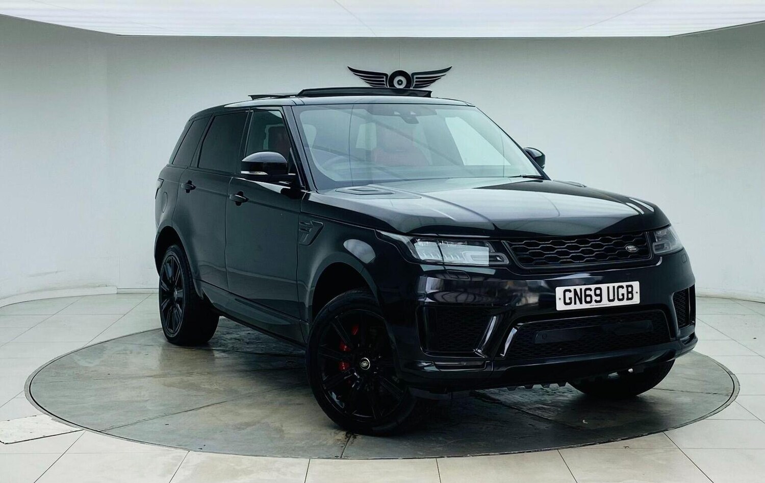 Used Land Rover Range Rover Sport 2019 for sale - 76744150: Photo 7