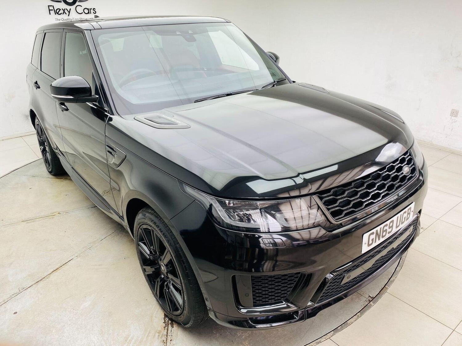 Used Land Rover Range Rover Sport 2019 for sale - 76744150: Photo 8