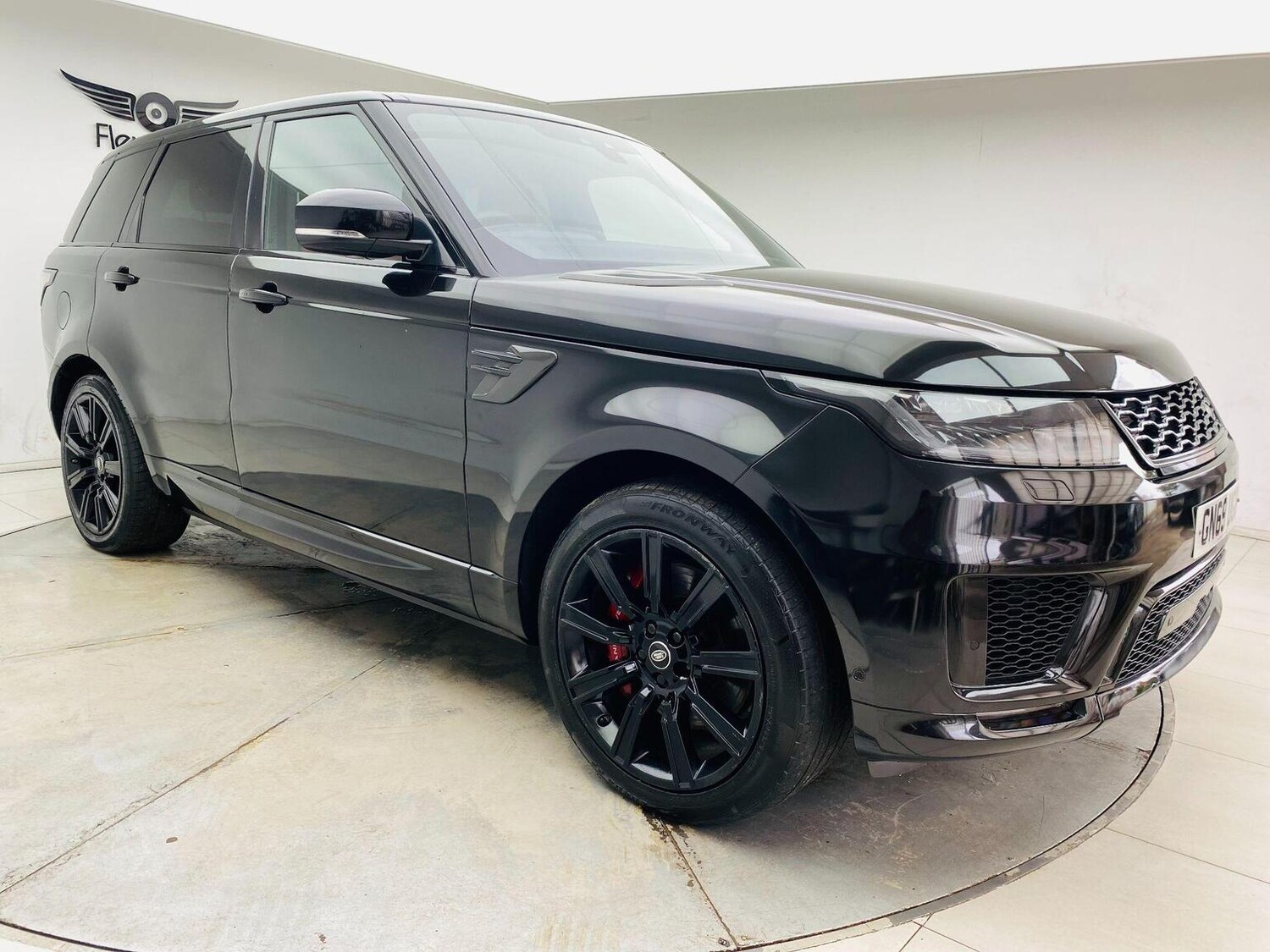 Used Land Rover Range Rover Sport 2019 for sale - 76744150: Photo 9