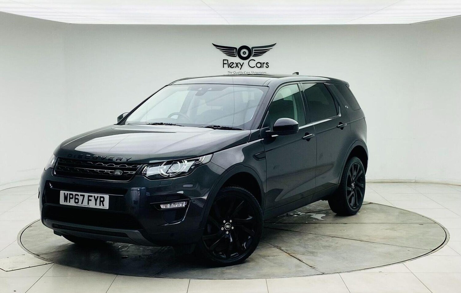 Used Land Rover Discovery Sport 2017 for sale - 76744162: Photo 13