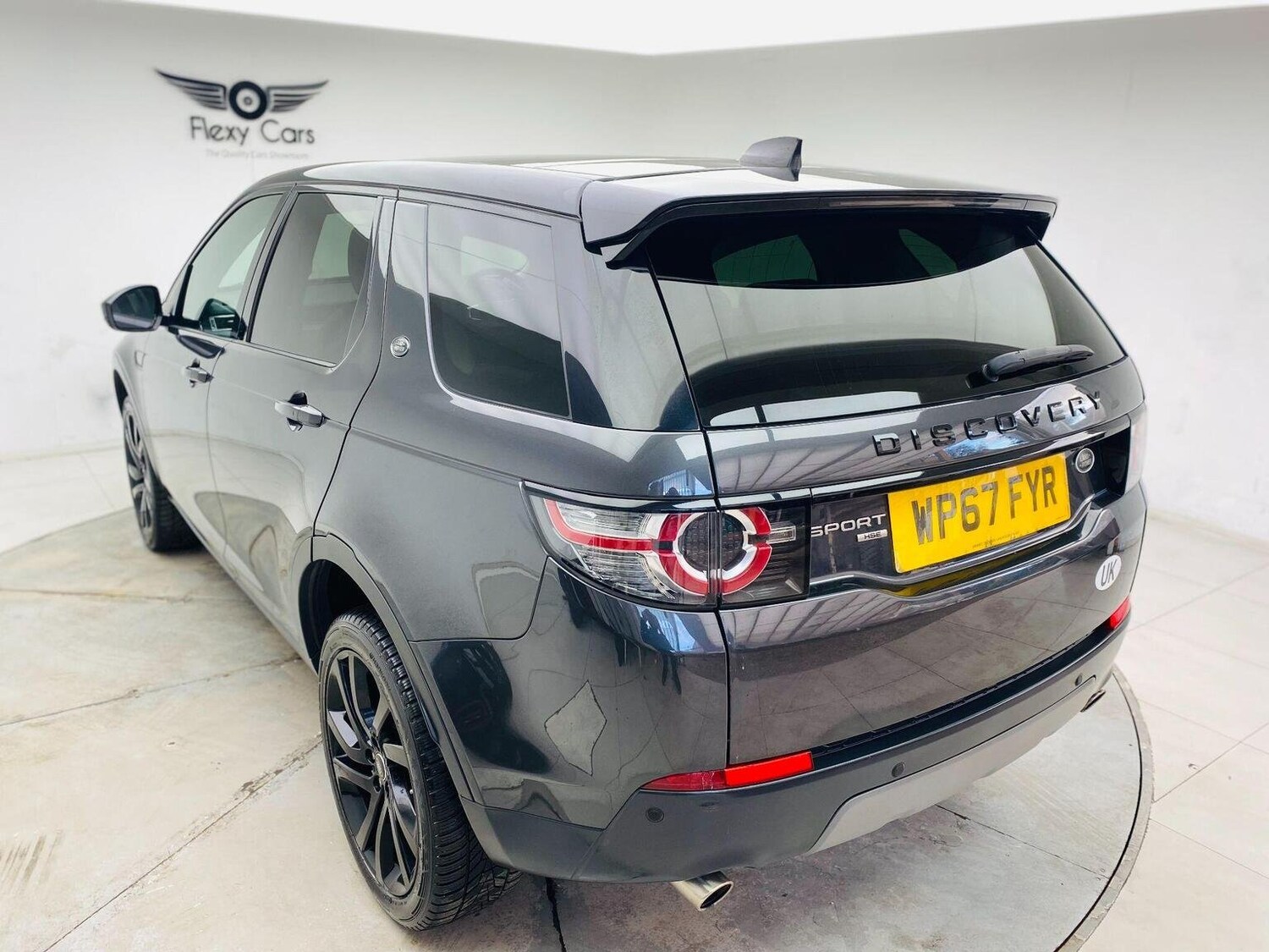 Used Land Rover Discovery Sport 2017 for sale - 76744162: Photo 16