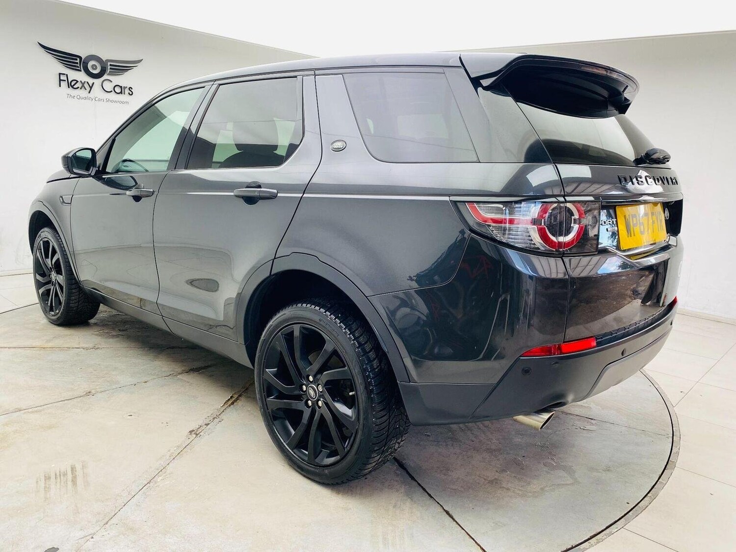 Used Land Rover Discovery Sport 2017 for sale - 76744162: Photo 17