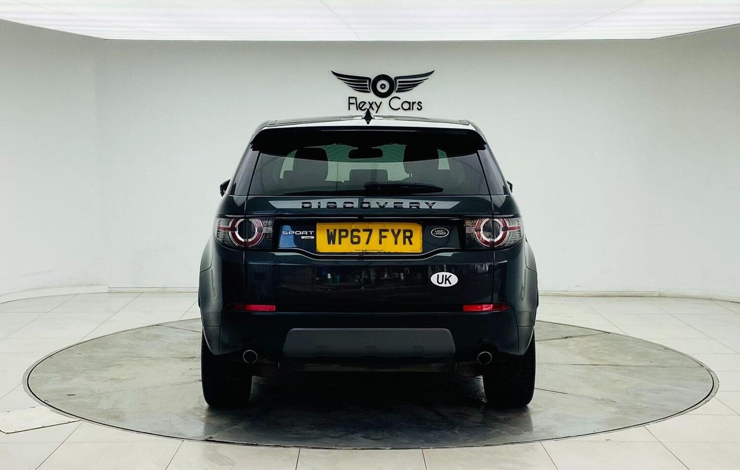 Used Land Rover Discovery Sport 2017 for sale - 76744162: Photo 19