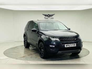 Land Rover - Discovery Sport