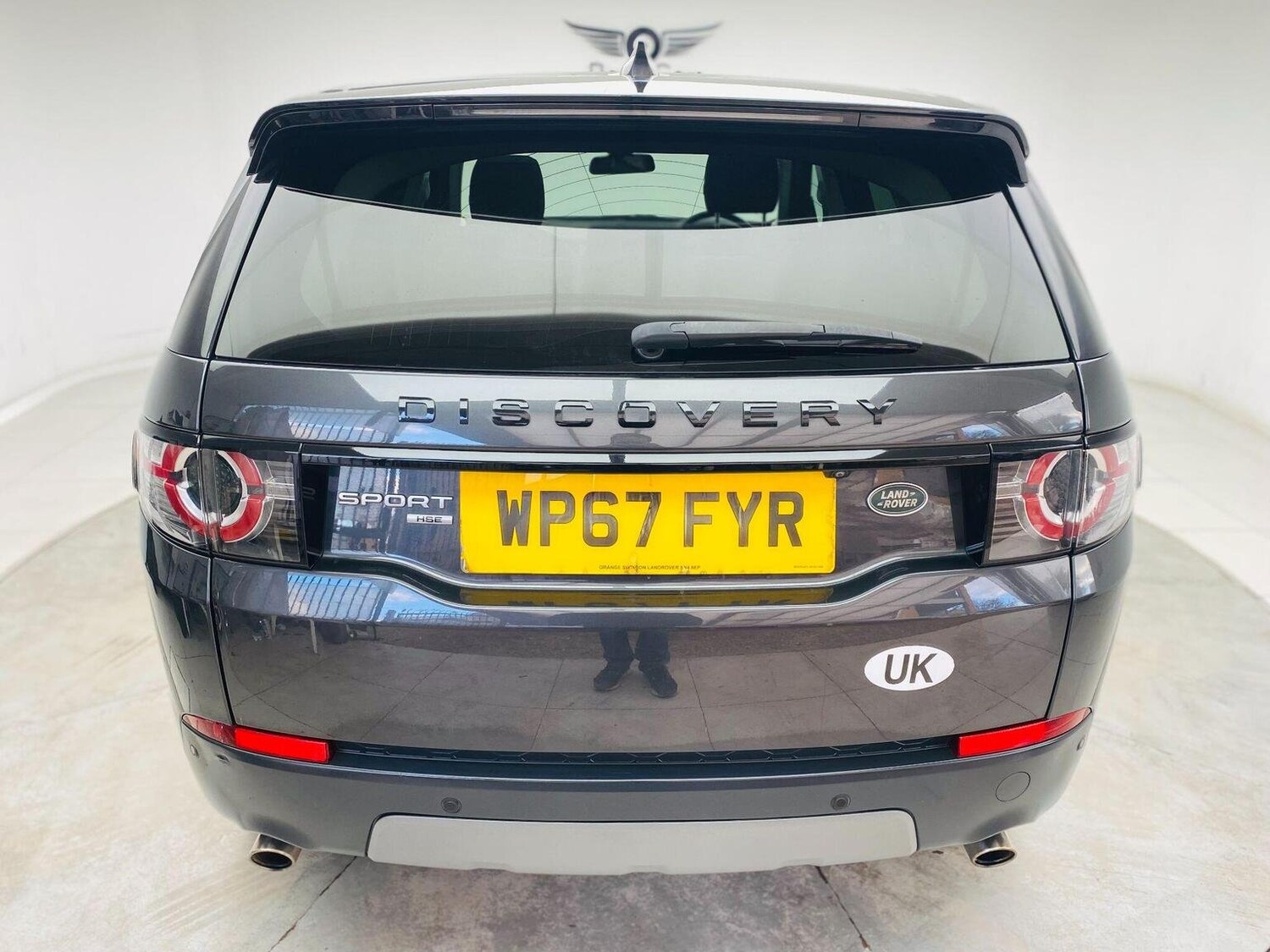 Used Land Rover Discovery Sport 2017 for sale - 76744162: Photo 20