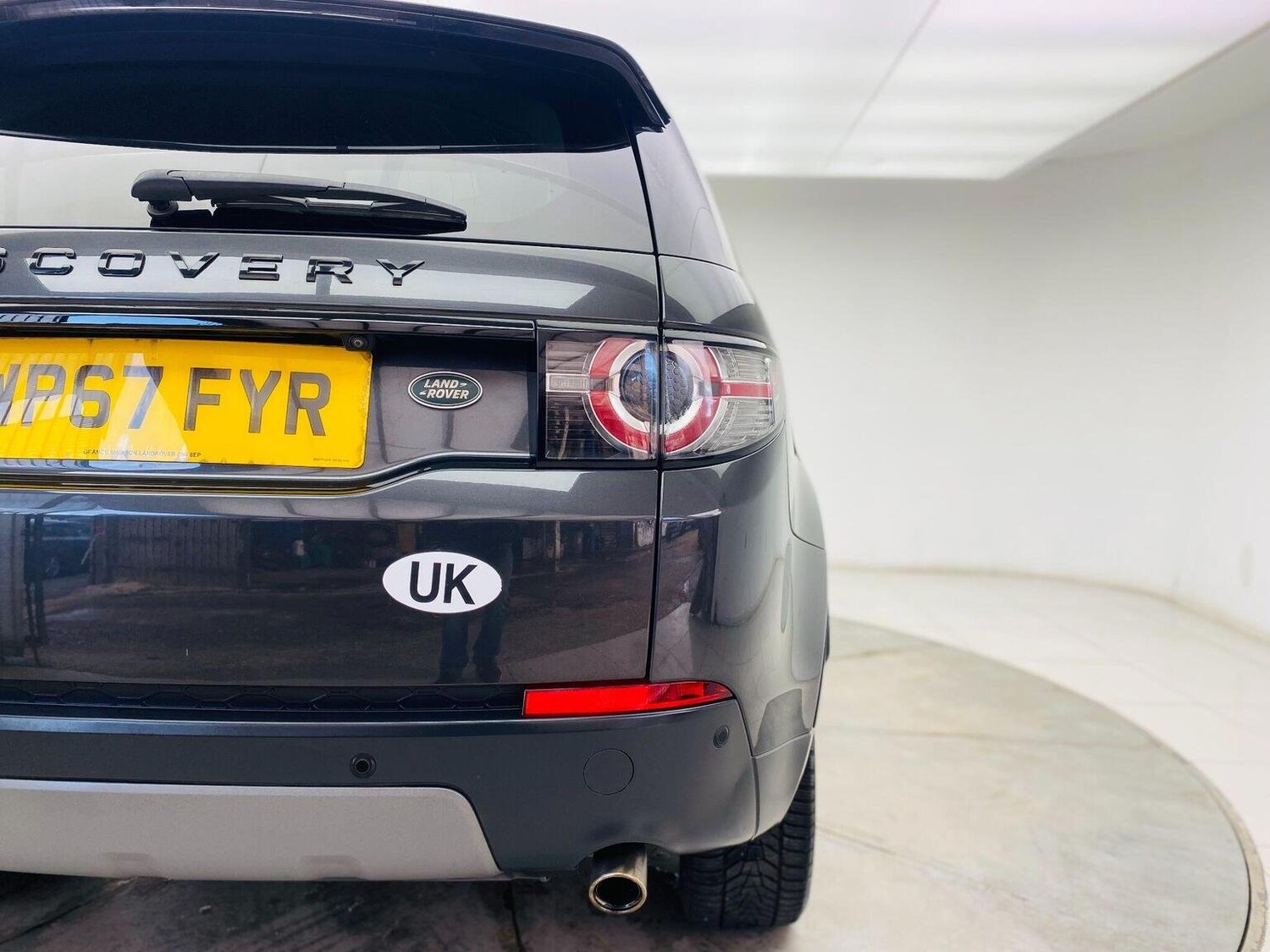 Used Land Rover Discovery Sport 2017 for sale - 76744162: Photo 21