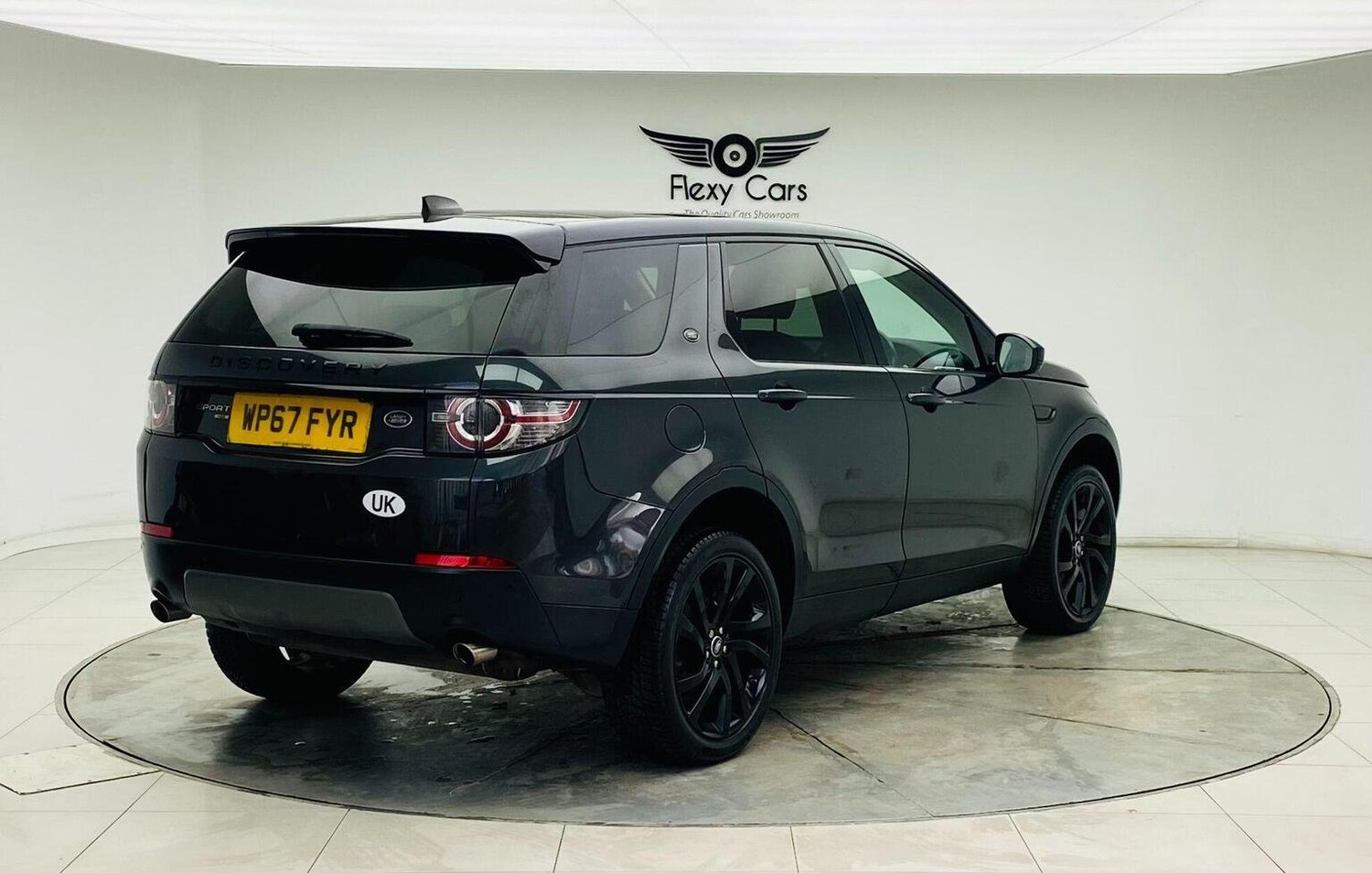 Used Land Rover Discovery Sport 2017 for sale - 76744162: Photo 23