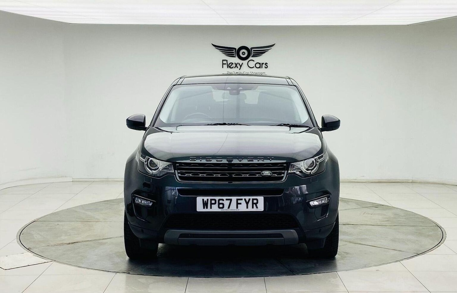 Used Land Rover Discovery Sport 2017 for sale - 76744162: Photo 3