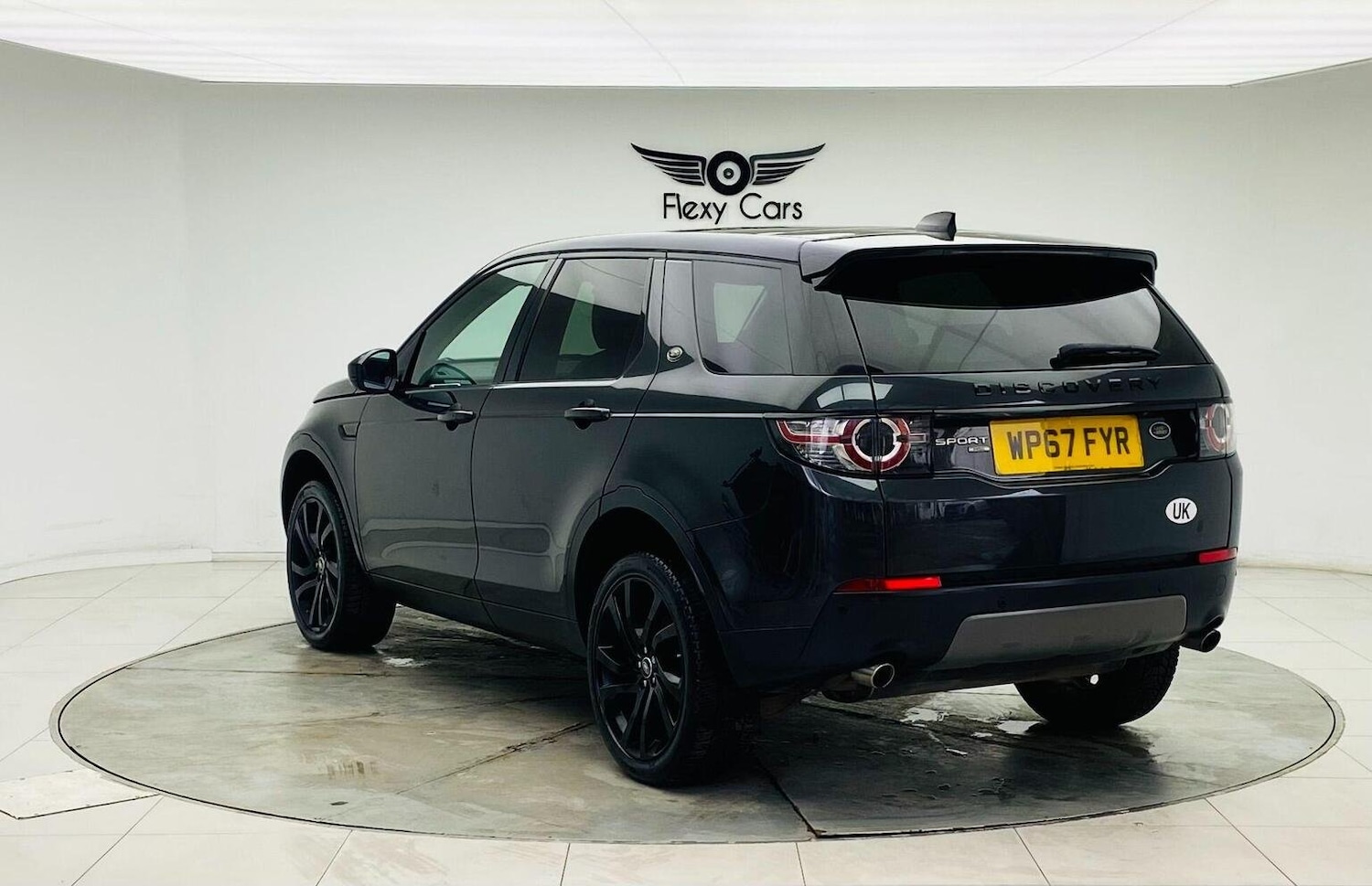 Used Land Rover Discovery Sport 2017 for sale - 76744162: Photo 5